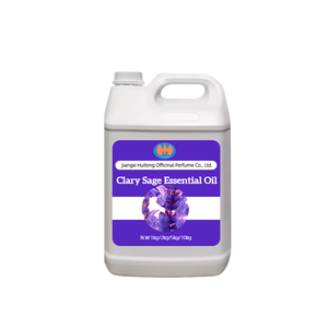 Aceite Esencial de Salvia Esclarea 100% Puro, Destilado al Vapor, Antiséptico Natural, Aroma Fresco, Nutritivo para la Piel, Venta al Por Mayor - Product Image 2