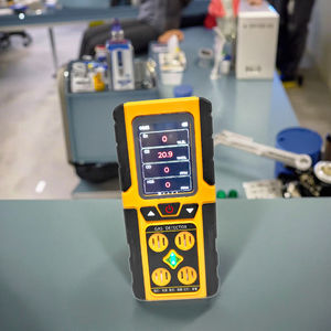 Üreticiler doğrudan metan oksijen karbon monoksit hidrojen sülfür tespiti için taşınabilir yanıcı gaz dedektörleri satmak - Product Image 3