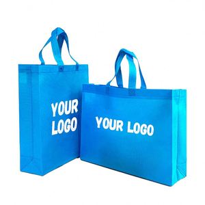 Bolsa no tejida al por mayor OEM/ODM, reutilizable, para compras, yoga, deportes, promoción, supermercado, con esquinas redondeadas - Product Image 1