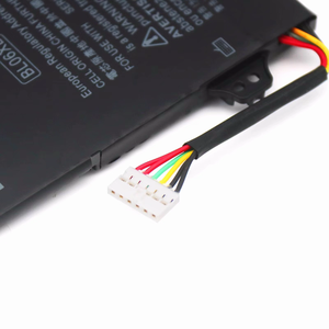 BL06XL 1040 G0 G1 G2 6 셀 11.1V 3700mAh/42Wh 용 폴리머 배터리 리튬 이온 교체 노트북 배터리 - Product Image 5