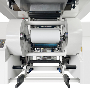 Máquina de Impresión Flexográfica Automática <span class=keywords><strong>CI</strong></span> de 6 Colores con Doble Torreta de Desenrollado y Rebobinado para Película Plástica - Product Image 3