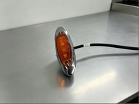 DANGYI Feu de position latéral fiable OEM 4110-80-00014 Systèmes d'éclairage automobile pour bus Zhongtong Garantie 6 mois