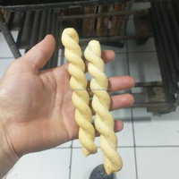 Machine à beignets chinois Mahua automatique pour pâte frite machine à faire des bretzels pâtisserie pain au meilleur prix