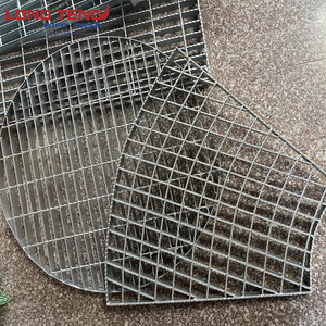 ผู้จัดจำหน่ายตะแกรงเหล็กอ่อนแบบกำหนดเองในมาเลเซีย ขนาดตะแกรงเหล็ก ตะแกรงเหล็กคาร์บอน - Product Image 5