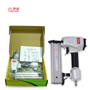 2025 nouveau modèle 16GA Brad pistolet à clous avec réglage de la pression d'air T50 <span class=keywords><strong>cloueur</strong></span> pour l'assemblage de meubles d'ameublement - Product Image 2