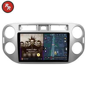 Penhui 16 + 512GB Crystal Sound 850 Android 14 Autoradio pour Volkswagen <span class=keywords><strong>Tiguan</strong></span> 2006-2016 Lecteur DVD Audio Vidéo Écran Carplay - Product Image 1