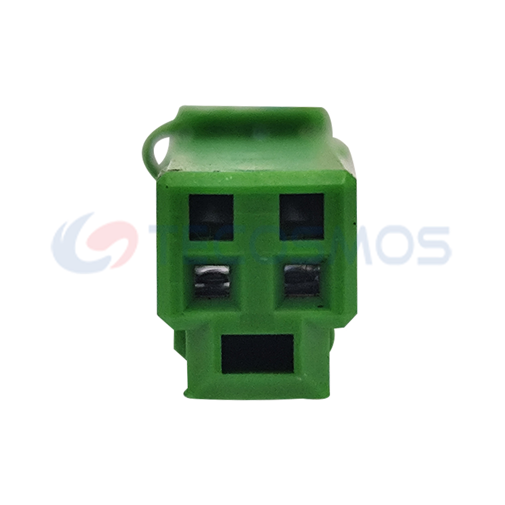 Automotive Plug Harness Connector Waterproof Shell for CAR 2-pin Female CT2-0436M