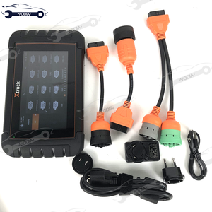 Solución de Diagnóstico Todo en Uno para Vehículos Comerciales Xtruck HD19, Escáner de Diagnóstico para Camiones Diésel de Uso Pesado - Product Image 4