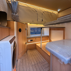 YBS05 Camper pop-up <span class=keywords><strong>pour</strong></span> camionnette avec salle de bain, camping-cars <span class=keywords><strong>pour</strong></span> pick-up <span class=keywords><strong>pour</strong></span> voyages en plein air - Product Image 6