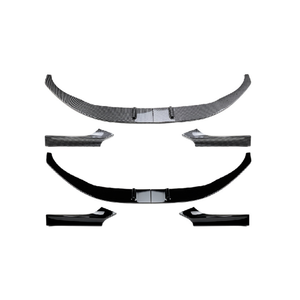 Para <span class=keywords><strong>BMW</strong></span> 2 Series F22 F23 M Sport 2014-2019 MP coche parachoques delantero labio divisor difusor cuerpo Kit Spoiler parachoques protección - Product Image 6