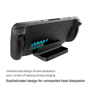 ฐานตั้ง Pgtech สำหรับ Steam Deck ที่ยึดคอนโซล แท่นวางเล่นเกม - Product Image 3