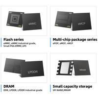 Componente Electrónico de Suministro de Fábrica, Chip de Memoria, Chip de Almacenamiento, SSD, Chip de Memoria Flash NAND, Memoria Móvil, Circuito Integrado de Memoria