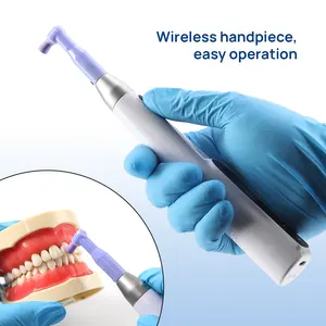 Electric Wireless Dental Polishing Handpiece Dental Polisher For Teeth Cleaning And Polishing