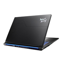 Laptop Gaming WooKing K7 Ryzen Edition R7 255 17.3 inci dengan Grafis RTX 5060, Layar 165Hz 2.5K, SSD, RGB Backlit, WiFi 6
