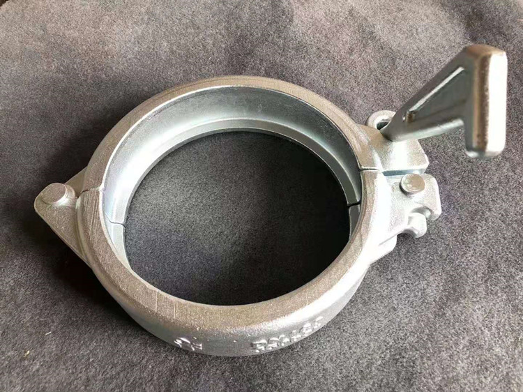 Putzmeister ZX-125/ZX-150ボルトクランプ265984000No1エルボー