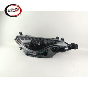 Lampe frontale de pièces d'auto de voiture de CZJF pour Toyota <span class=keywords><strong>Corolla</strong></span> <span class=keywords><strong>SE</strong></span> 2017 <span class=keywords><strong>2018</strong></span> 2019 81150-02M90 81110-02M90 - Product Image 3