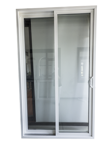 Bán buôn Vinyl Giá trượt kính tiếp nhận cửa nhà máy trực tiếp - Product Image 2