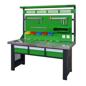 แท่นซ่อมหัวฉีดดีเซลและปั๊ม DXM Work Bench รุ่น DXM-TB02 - Product Image 3
