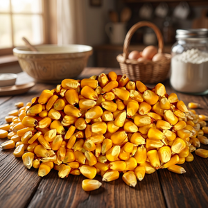 Maíz Amarillo Convencional de Alta Demanda y Mejor Calificación, Grado Alimenticio para Ganado, 12% de Humedad, Suministro a Granel para Alimentación Animal - Product Image 1