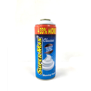 Lata de <span class=keywords><strong>aerosol</strong></span> para espuma de afeitar, laca dorada, interior de tres piezas, 400ml - Product Image 3