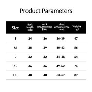 थोक कस्टम लोगो पालतू गर्मियों के कपड़े लक्जरी सैसी प्रिंटिंग छोटे कुत्तों के लिए छोटे कुत्तों के लिए - Product Image 5