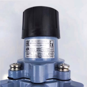 วาล์วควบคุมลดแรงดันลมแบบนิวเมติก Masoneilan 78-80H/08-80H รุ่นใหม่ - Product Image 4