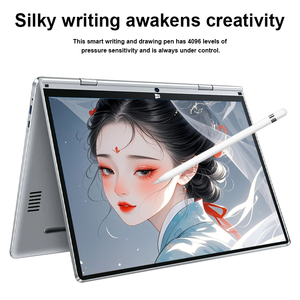 Touchscreen-Laptop, 360-Grad-Flip-Yoga-Computer, 11,6 Zoll, A3950 CPU, 6 GB RAM, Win11, Mini-Slim-Touch, Großhandel direkt ab Werk - Product Image 4