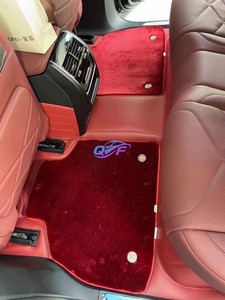 Full 360 °   <span class=keywords><strong>Tappetini</strong></span> in Pelle per Auto Toyota, Mazda, Hyundai, Lexus, Honda, BMW, <span class=keywords><strong>Ford</strong></span>, Tesla - Serie <span class=keywords><strong>Tappetini</strong></span> Auto - Product Image 6