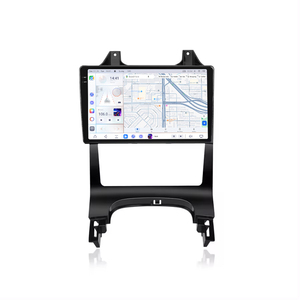 9.5 inch TS20 <span class=keywords><strong>Android</strong></span> 13 màn hình xe đài phát thanh stereo hệ thống đa phương tiện Carplay <span class=keywords><strong>wifi</strong></span> 4 gam DSP 360 máy ảnh cho PEUGEOT 3008 - Product Image 1