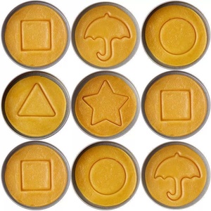Bonbons coréens populaires aux formes aléatoires, bonbons faits main, style jeu télévisé coréen, biscuits sucrés, bonbons durs - Product Image 1