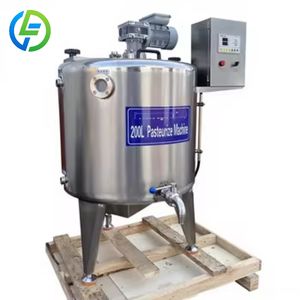 Máquina <span class=keywords><strong>de</strong></span> Pasteurización <span class=keywords><strong>de</strong></span> Leche, Pasteurizador Casi Industrial, Mini Pasteurizador - Product Image 6