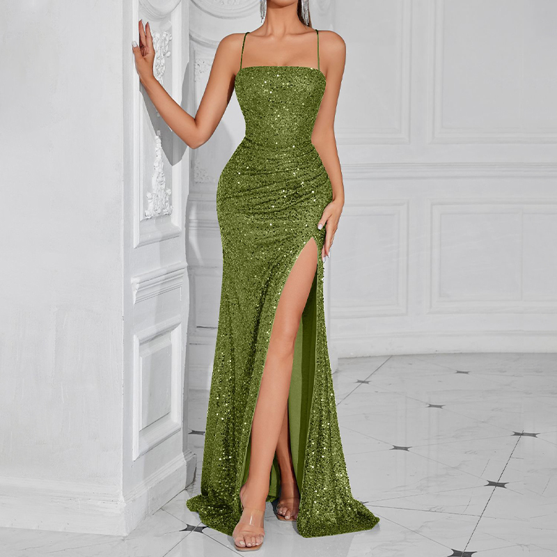 green emerald velvet dress Sweet Jane Olive Crushed Velvet Mini Dress | As Seen on Taylor Swift main image 0