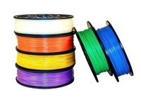 Filament plastique pour imprimante 3D PLA 1 kg 1,75 mm Matériel d'impression 3D classique de haute qualité