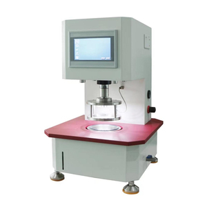 Testeur de pression hydrostatique pour tissus imperméables AATCC 127 JIS L1092, machine de test de perméabilité à l'eau pour tissus de vêtements de pluie - Product Image 1