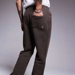 Pantaloni Larghi da <span class=keywords><strong>Uomo</strong></span> di Alta Qualità Personalizzati, Pantaloni Sportivi da <span class=keywords><strong>Uomo</strong></span>, Pantaloni Larghi da <span class=keywords><strong>Uomo</strong></span> con Consegna Gratuita W96 - Product Image 2