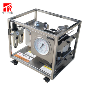 Van an toàn kiểm tra thủy tĩnh đơn vị kiểm tra chất Lỏng Công cụ kiểm tra hệ thống bơm thủy lực - Product Image 3