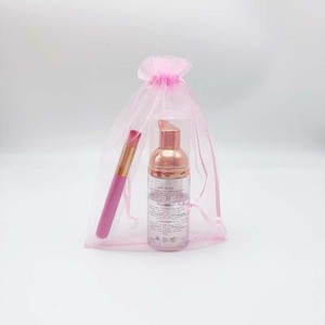 Shampooing pour extensions de <span class=keywords><strong>cils</strong></span> <span class=keywords><strong>rose</strong></span> 30ml 60ml 100ml - Product Image 3