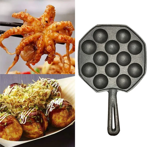 Чугунная форма для мяса осьминога - Product Image 3