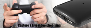 Ezcap301 HD video chụp live streaming 1080 60fps HDMI trò chơi video để PC Hỗ trợ Windows Linux Mac OBS Youtube Facebook sống - Product Image 4