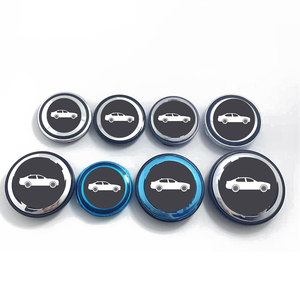 Accessoires automobiles L-2617 – <span class=keywords><strong>Cache</strong></span>-moyeux de roue 56mm, 65mm, <span class=keywords><strong>70mm</strong></span>, 76mm – Pièces de rechange pour voitures – <span class=keywords><strong>Cache</strong></span>-roue - Product Image 2