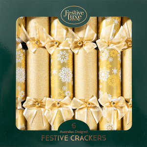 Directo de Fábrica, Hechos a Mano, <span class=keywords><strong>Bon</strong></span> Bons Navideños, Crackers de Navidad con Sonidos, Gorro de Papel y Chistes en Inglés - Product Image 1