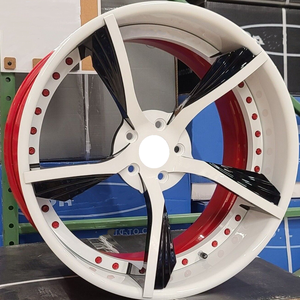 Llantas forjadas de <span class=keywords><strong>18</strong></span>, 19, 20, 21 y 22 pulgadas para BMW XM X7 m60i x4m x5m x6m X3 M5 Porsche 911Turbo S 918 <span class=keywords><strong>Maserati</strong></span> <span class=keywords><strong>MC20</strong></span> Ferrari 812gts - Product Image 2