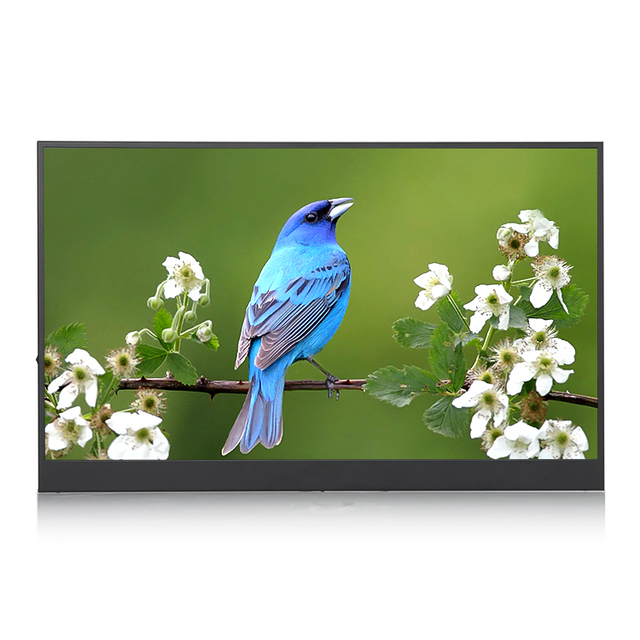 18.5inch IPS Screen Portable Mini Monitor Game Monitor Computer18.5" 2560*1600 144Hz LED Backlight Panel Portable Laptop Monitor