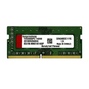 Hy-nix DDR4 4GB 8GB 16GB 32GB 64GB 2400mhz 2133 2666mhz 3200 mhzSodimmノートブック高性能ラップトップメモリ