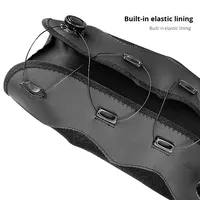 Support de jambe de pression à bouton réglable Nouveau manchon de compression de sport en acier au mollet