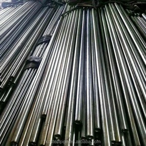 Tubería de Perforación de Acero Aleado sin Costura ASTM A106/API 5L/ASTM A53 Grado B, 34 mm, Longitud de 1-12 m - Product Image 4