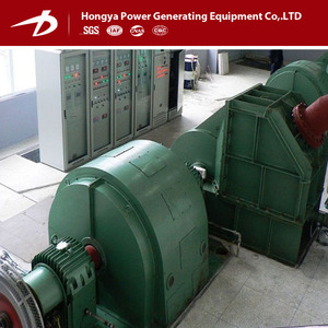 Микро гидро генератор воды турбины Пелтон 100 кВт - Product Image 6