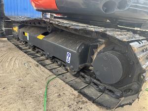 Mini excavatrice 4 tonnes petite pelleteuse d'occasion Kubota U35 U40 à vendre Japon - Product Image 5