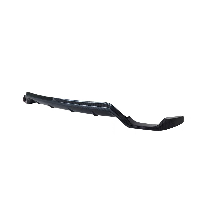 honda fit gk5 rear diffuser