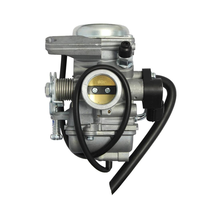 Carburateur de moto haute performance avec capteur 26mm 150CC pour Yamaha YTX125 TVS125 HLX125 TVS150 YTX150 YTX TVS HLX 125 150